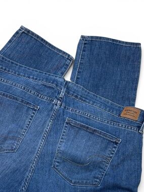 Signature Women's Classic Blue Boot Cut Jeans